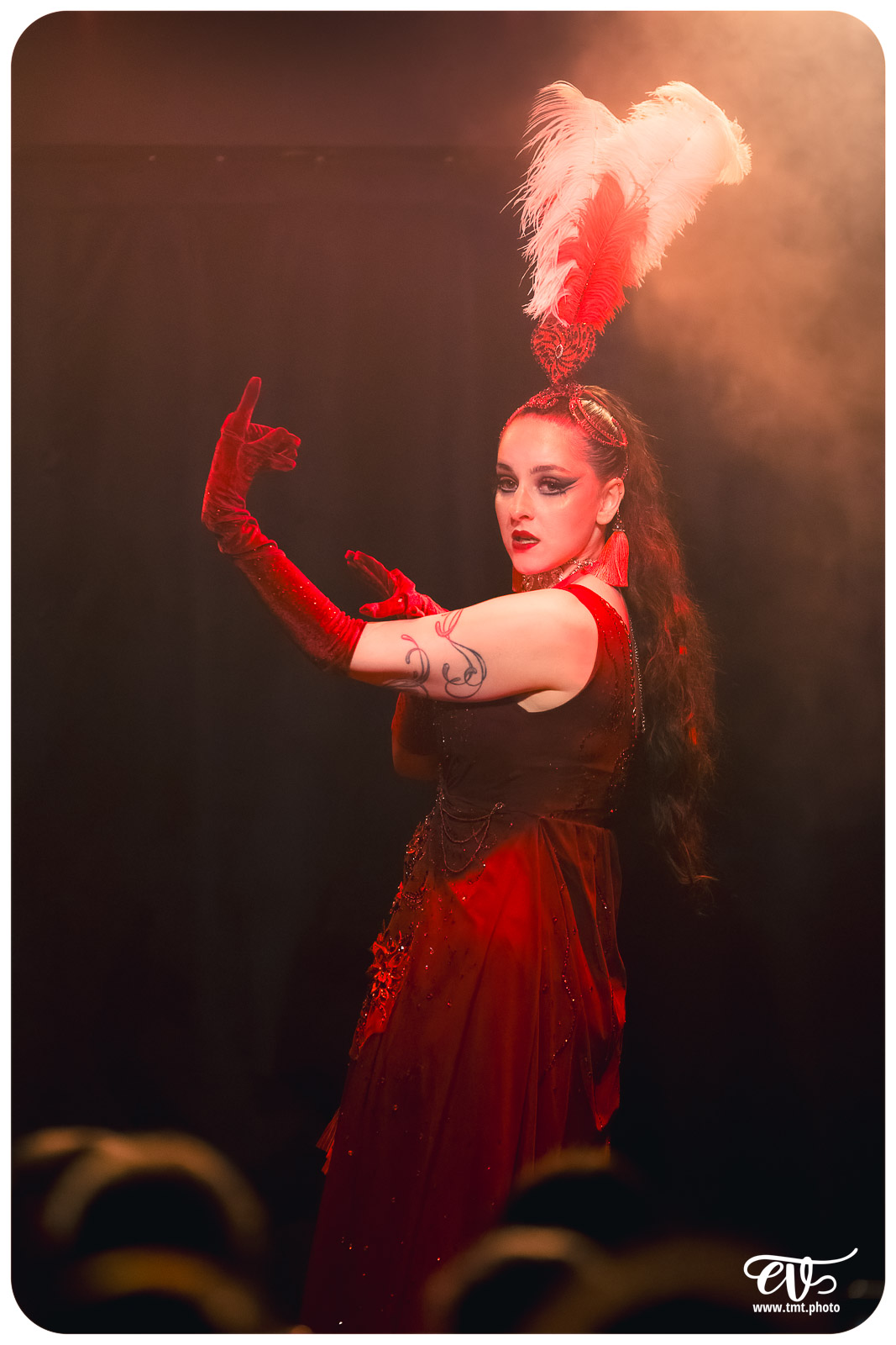 LES COURBES DE L'IL#5